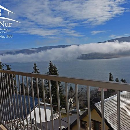 Villa Nur - Lake View Apartaments Mavrovi Anovi Esterno foto