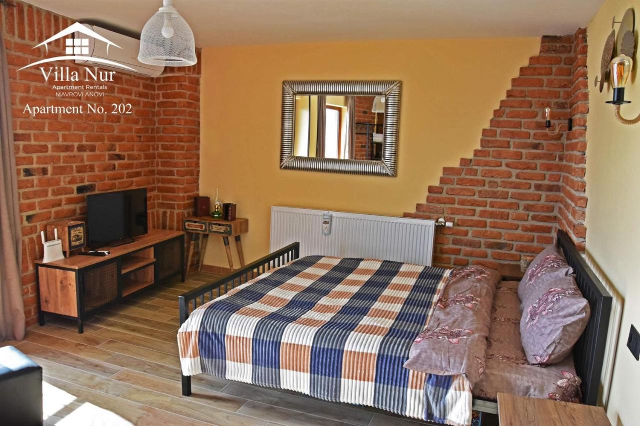 Villa Nur - Lake View Apartaments Mavrovi Anovi Esterno foto